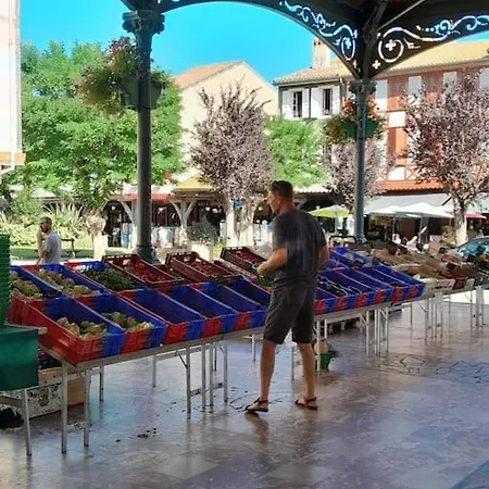 Сasa de vacaciones Maison En Plein Coeur *