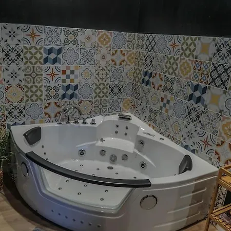Maison En Plein Coeur Сasa de vacaciones *