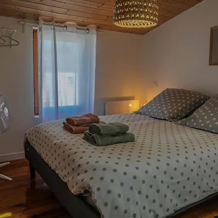 Maison En Plein Coeur * Mirepoix (Ariege)